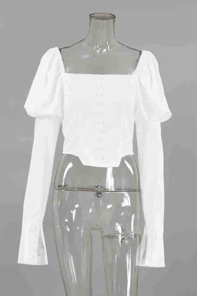 Beautifully Finished Top in a Timeless Design