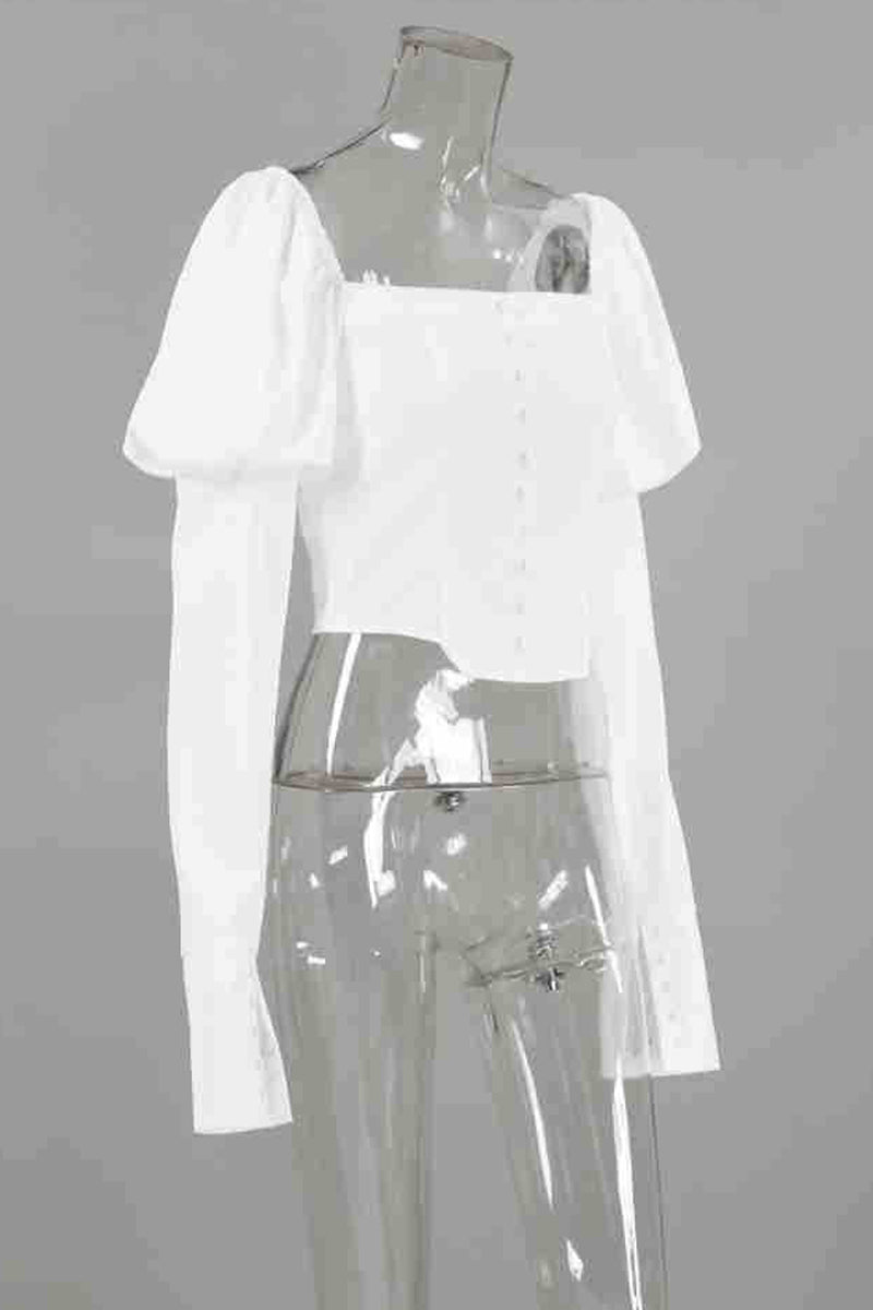 Beautifully Finished Top in a Timeless Design