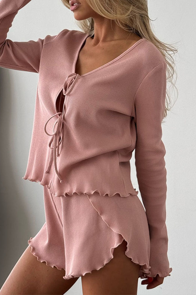 Beautifully Finished Garment in a Timeless Design