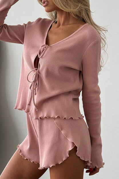 Beautifully Finished Garment in a Timeless Design