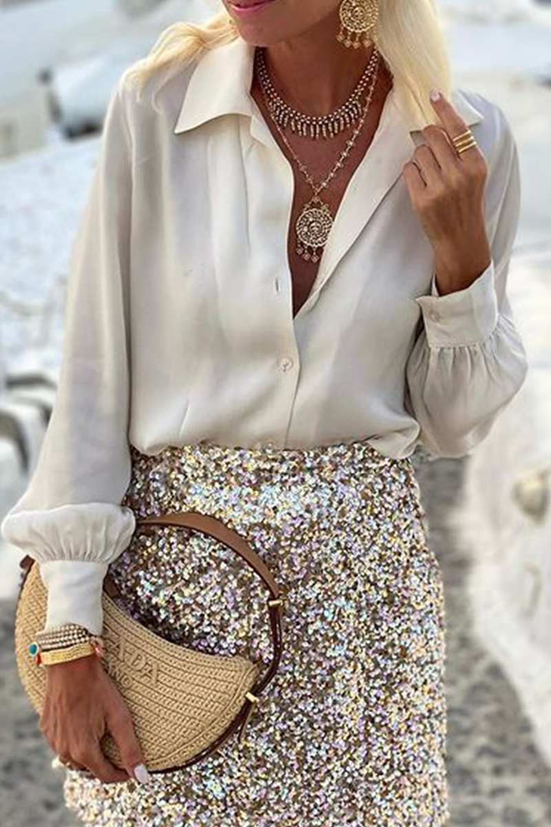 Polished Blouse with an Effortless Classic Look