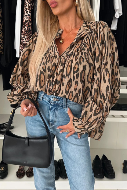 Classic Vintage & Enduringly Stylish Blouse