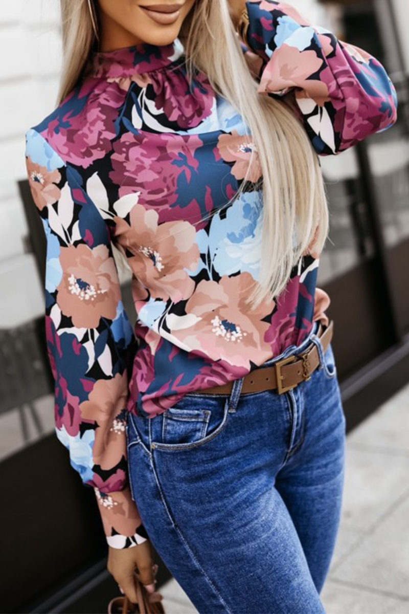 Sophisticated Top with a Clean Classic Look