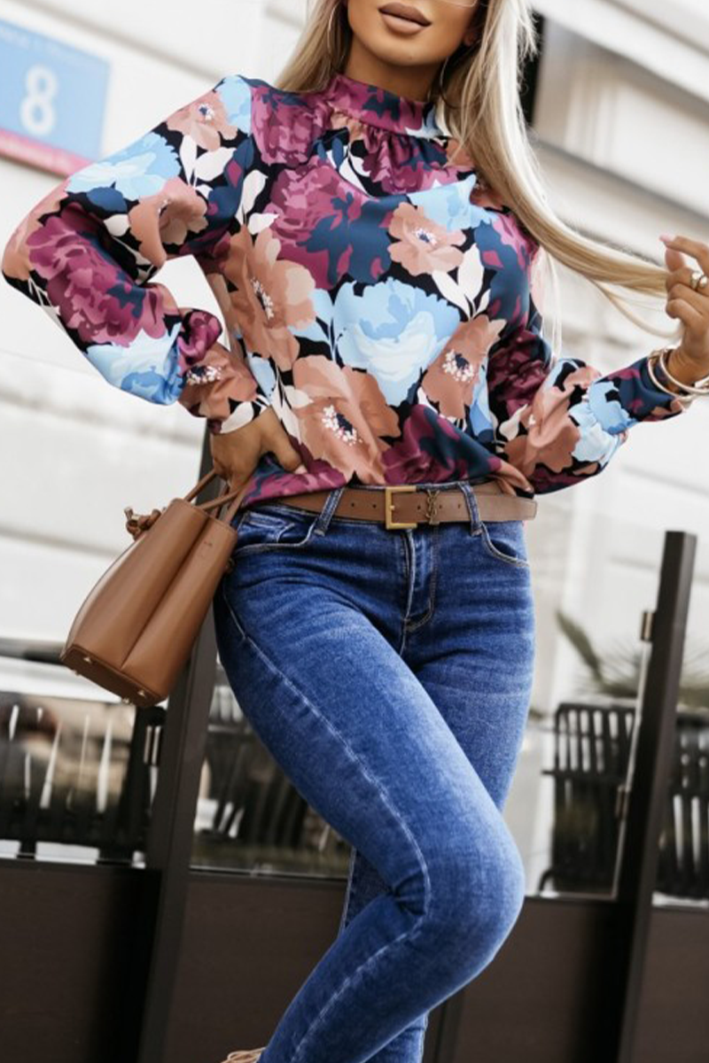 Elegantly Styled Top for Everyday Wear