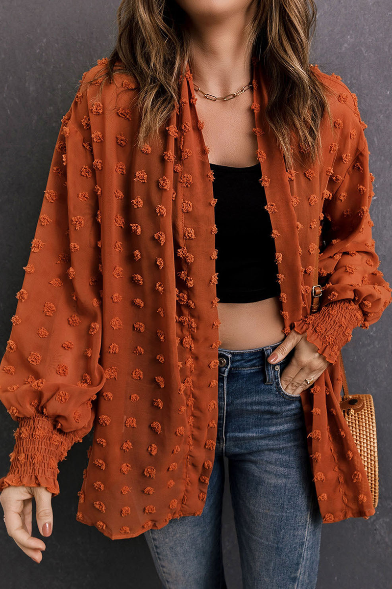 Beautifully Crafted Cardigan in a Classic Style
