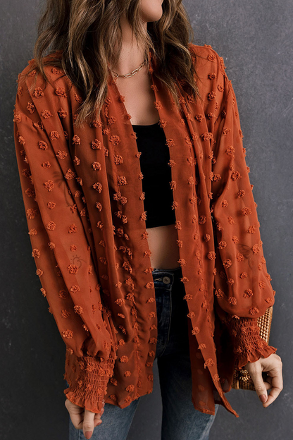Beautifully Crafted Cardigan in a Classic Style