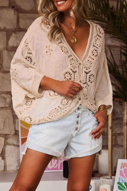 Beautifully Balanced Garment with Timeless Character
