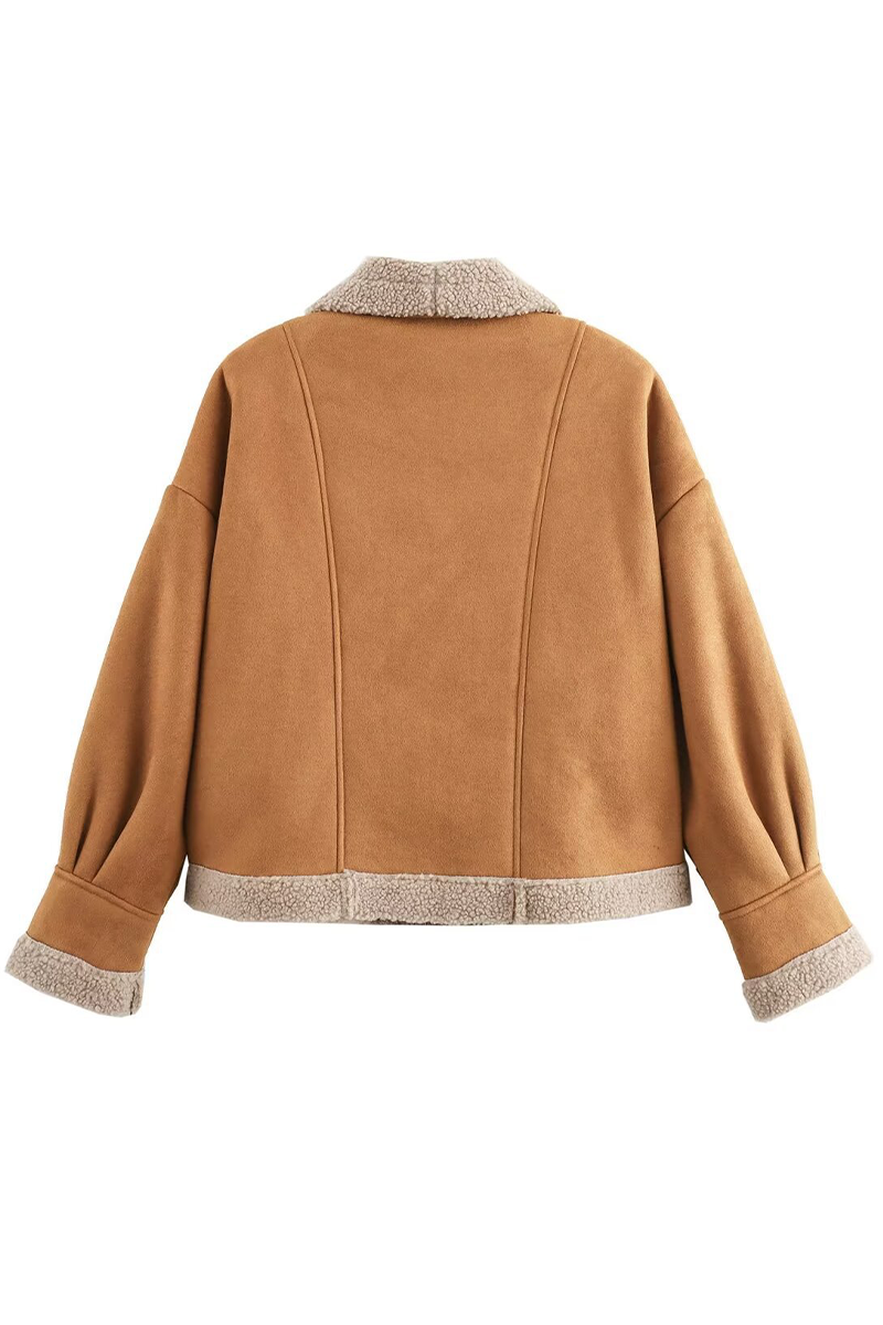 Elegantly Styled Garment for Everyday Wear
