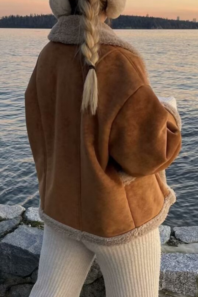Elegantly Styled Garment for Everyday Wear