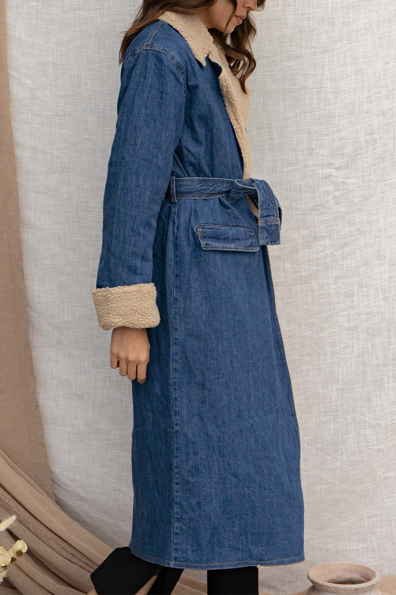 Beautifully Crafted Garment in a Classic Style