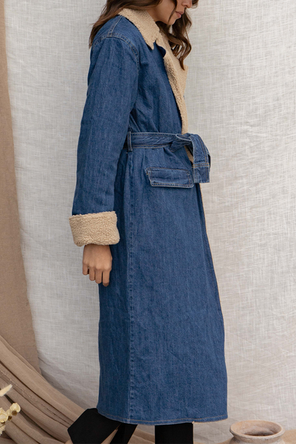 Beautifully Crafted Garment in a Classic Style