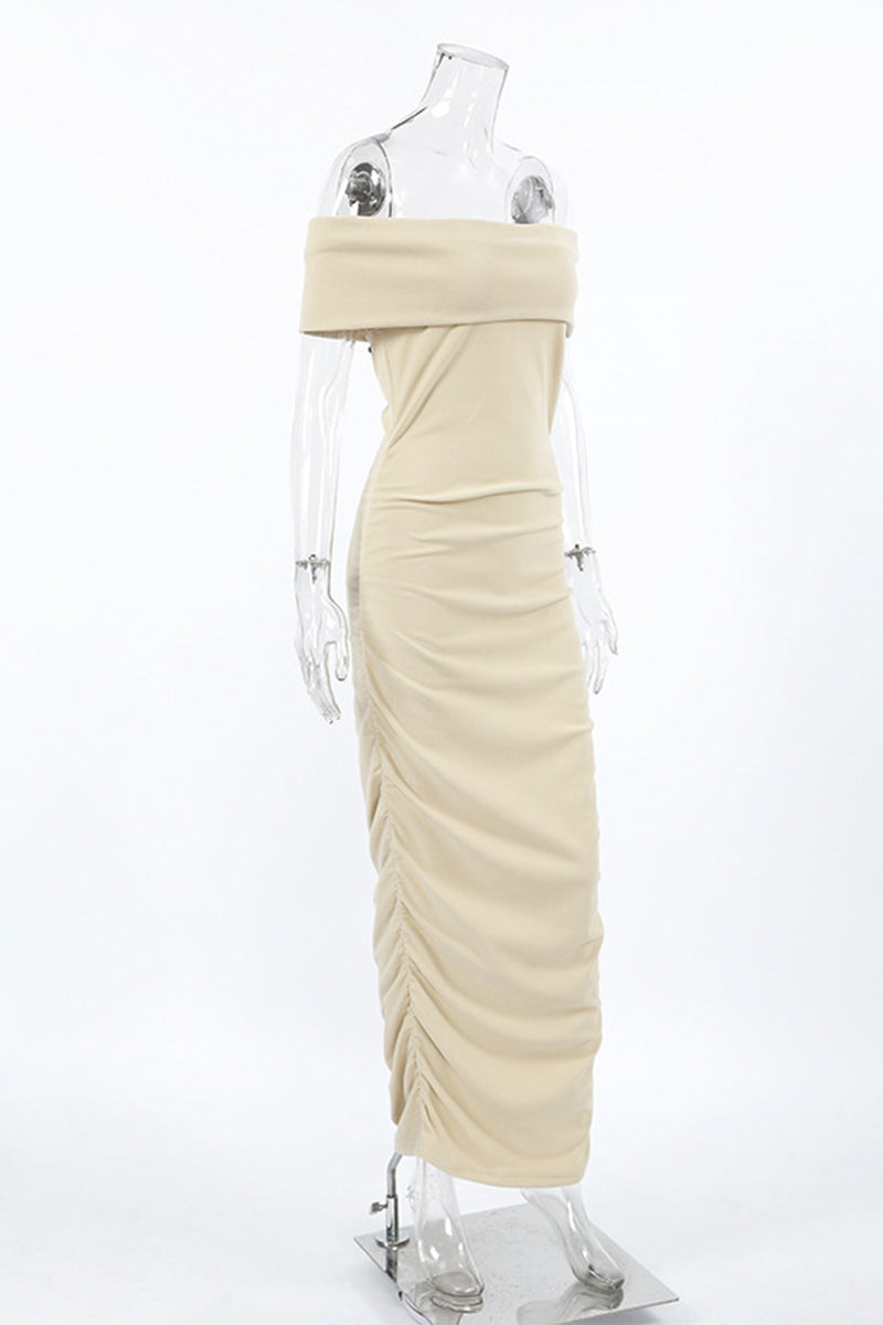 Gracefully Styled Dress for Any Occasion