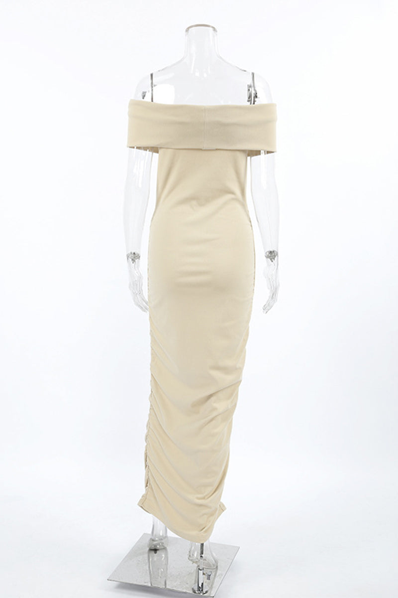 Gracefully Styled Dress for Any Occasion