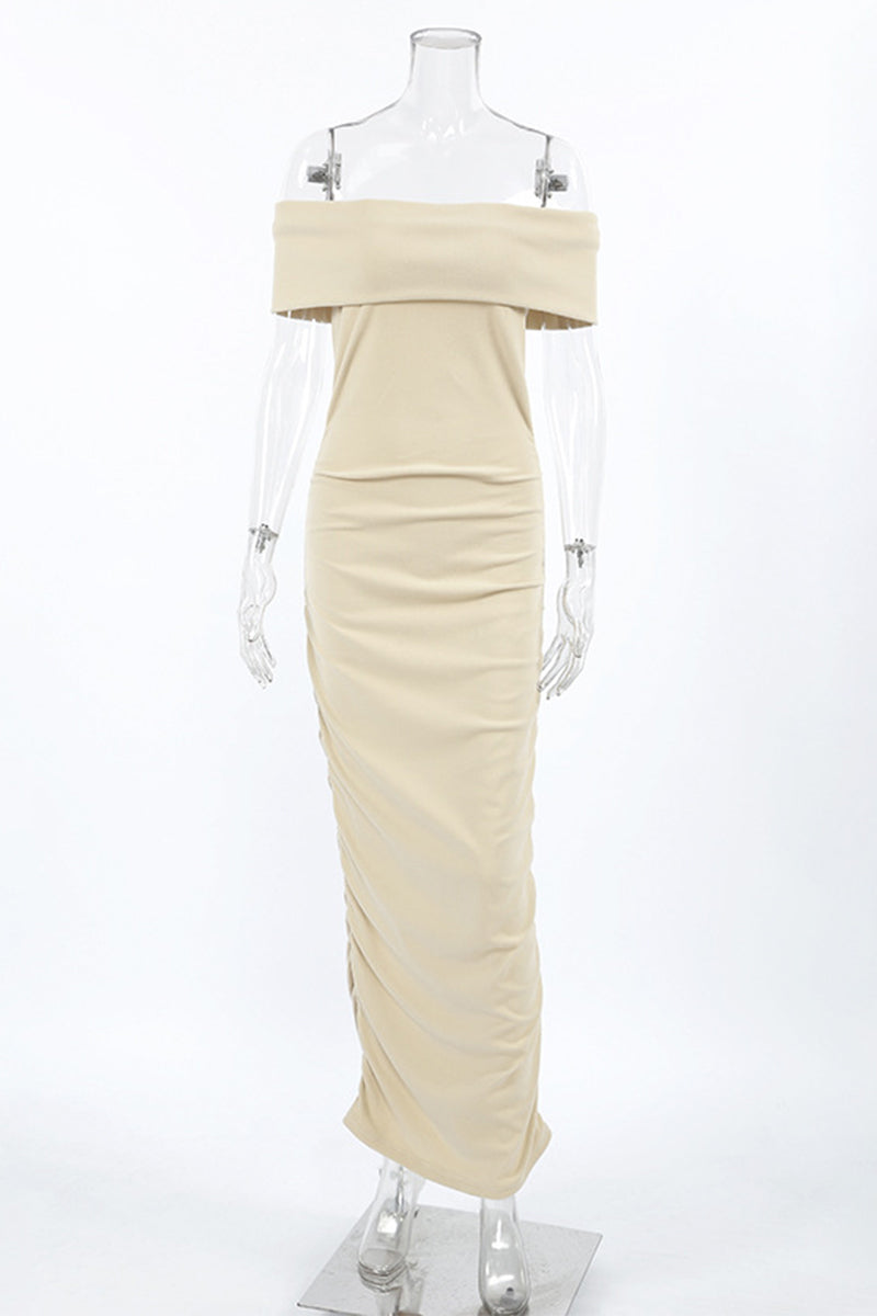 Gracefully Styled Dress for Any Occasion