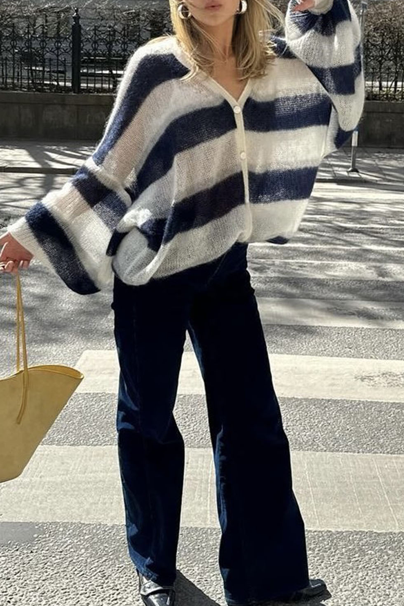 Sophisticated Cardigan with a Clean Classic Look