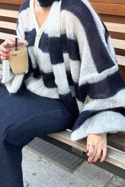 Sophisticated Cardigan with a Clean Classic Look