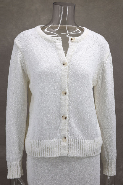 Sophisticated Garment with a Clean Classic Look