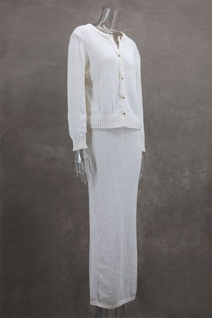 Sophisticated Garment with a Clean Classic Look