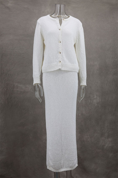 Sophisticated Garment with a Clean Classic Look