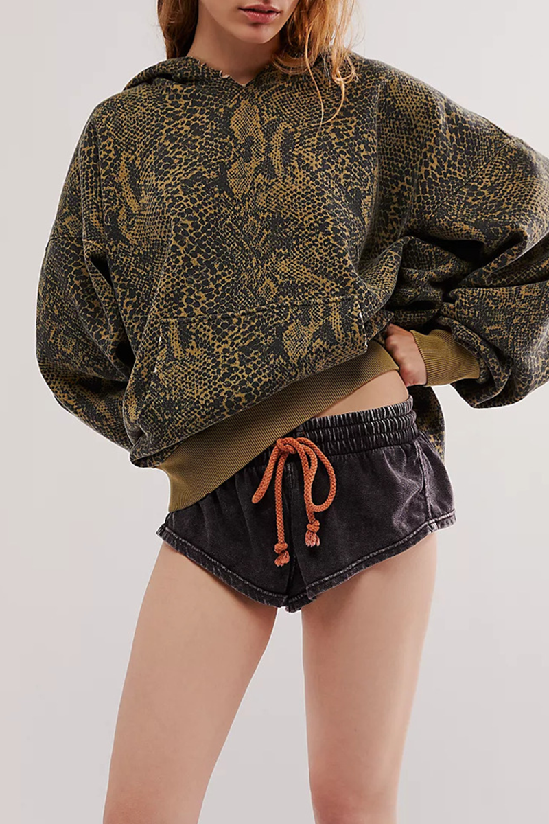 Snake print