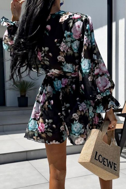 Vintage Inspired Garment with a Contemporary Edge