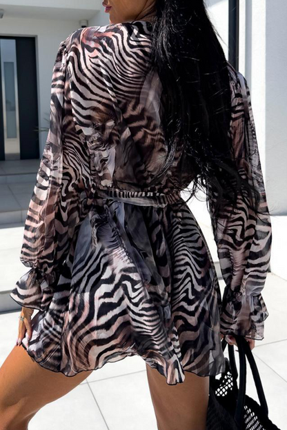 Vintage Inspired Garment with a Contemporary Edge