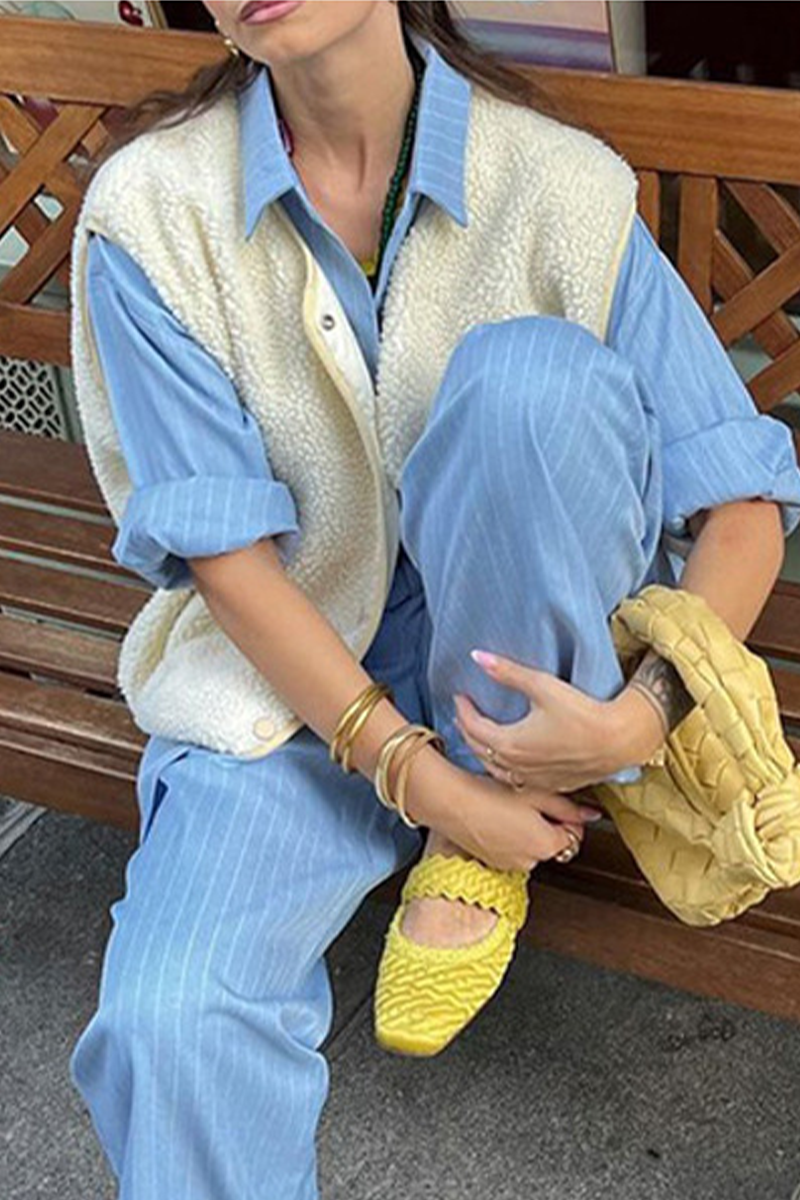 Beautifully Finished Garment in a Timeless Design