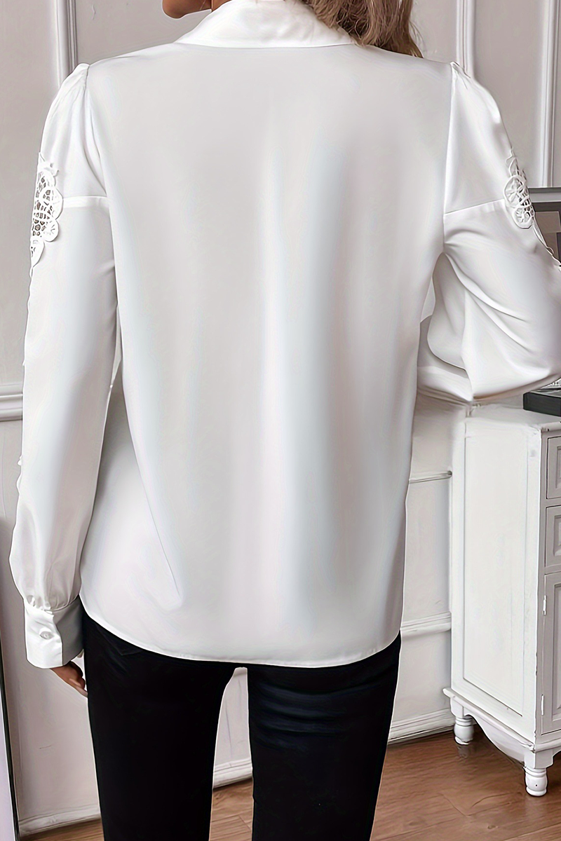 Classic Vintage & Enduringly Stylish Blouse