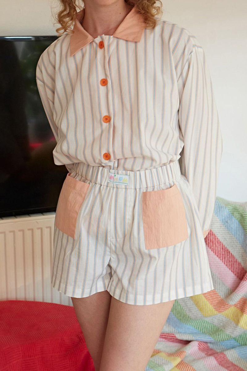 Beautifully Balanced Garment with Timeless Character