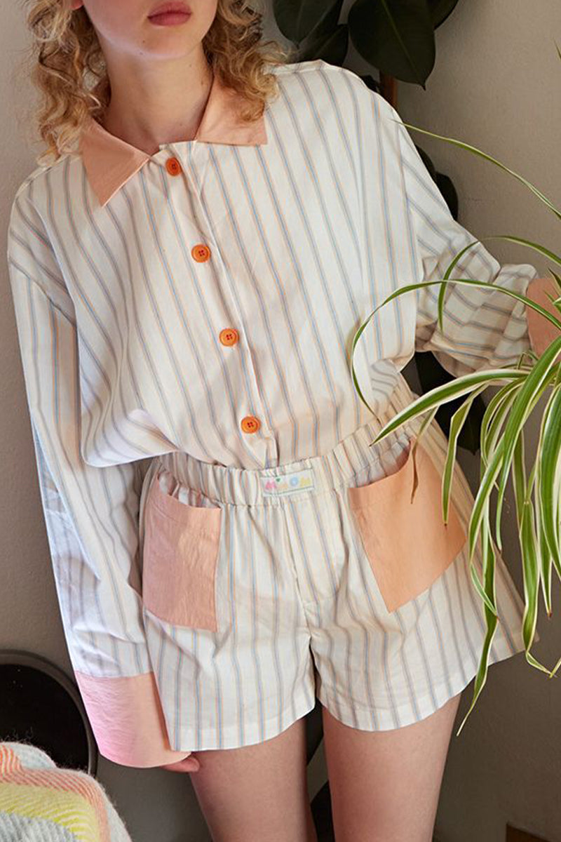Well Tailored Garment with a Graceful Silhouette