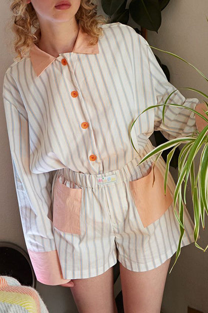 Well Tailored Garment with a Graceful Silhouette