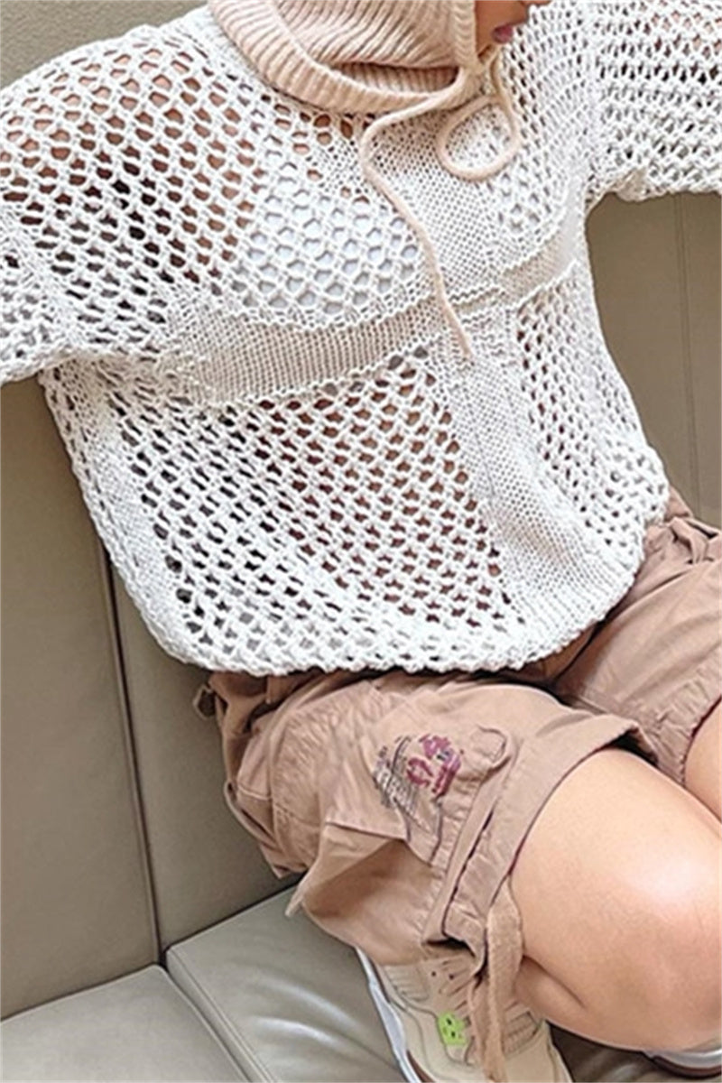 Effortlessly Elegant Top with a Timeless Design