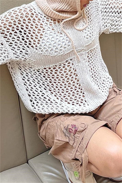 Effortlessly Elegant Top with a Timeless Design
