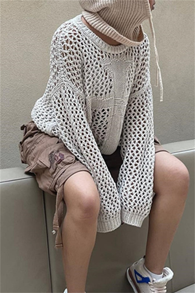 Effortlessly Elegant Top with a Timeless Design