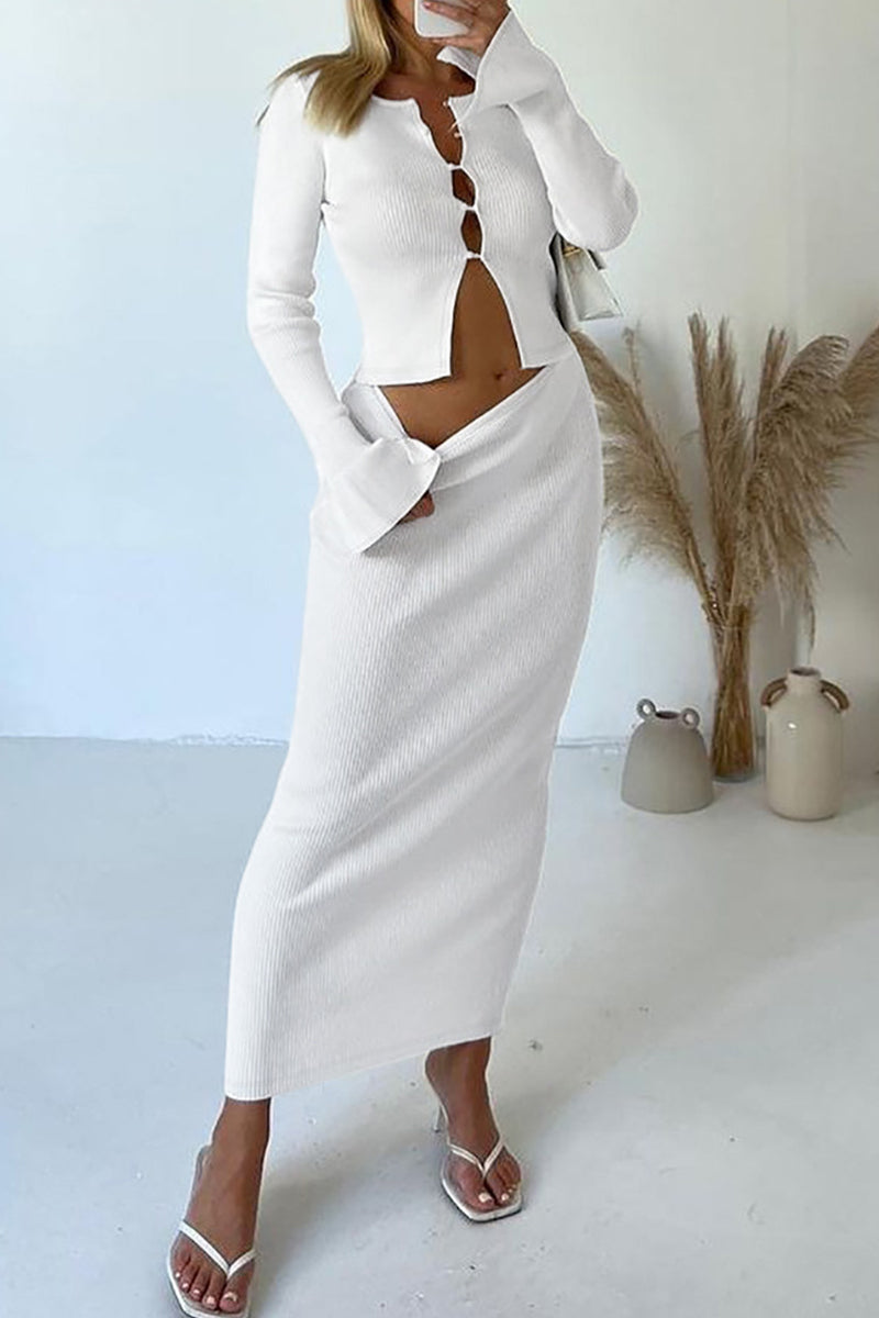 A Vintage Style Garment with Delicate Timeless Details