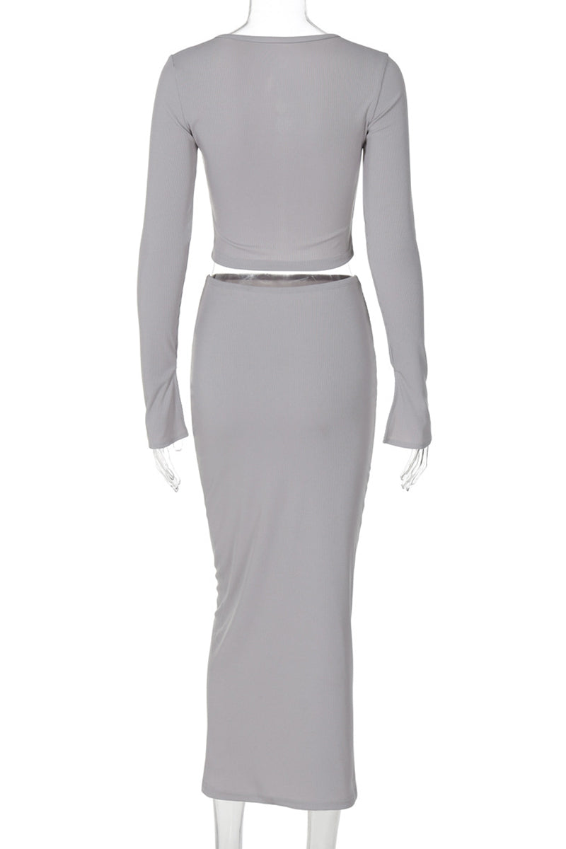 A Vintage Style Garment with Delicate Timeless Details