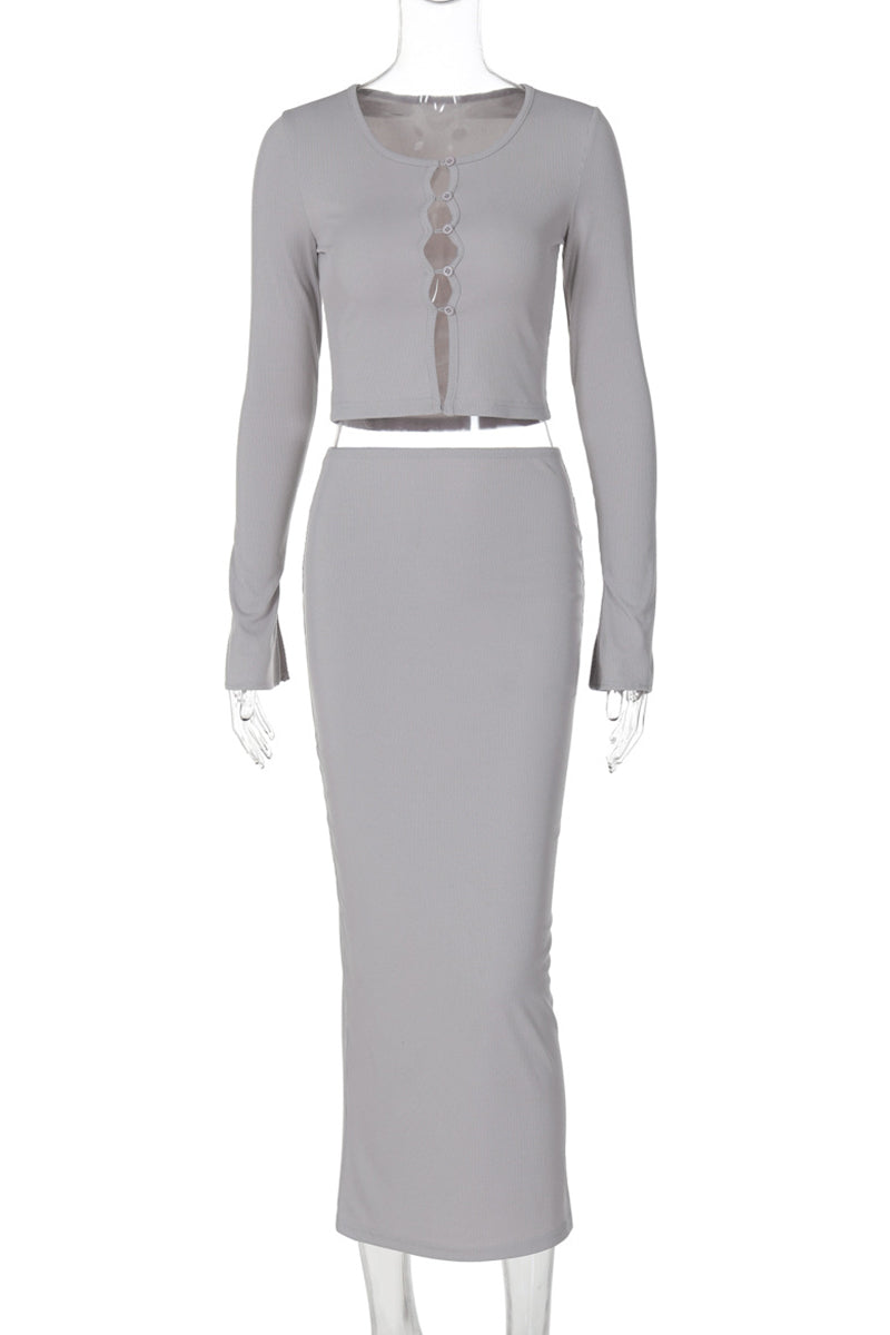 A Vintage Style Garment with Delicate Timeless Details