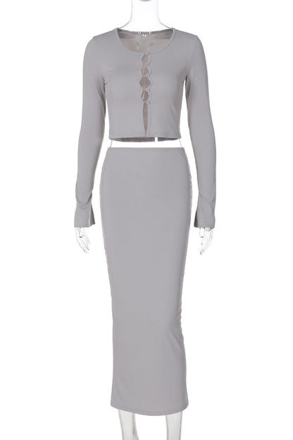 A Vintage Style Garment with Delicate Timeless Details