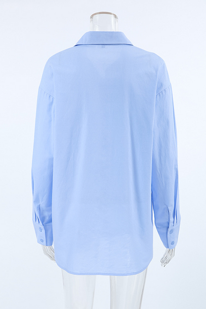 Elegantly Styled Blouse for Everyday Wear