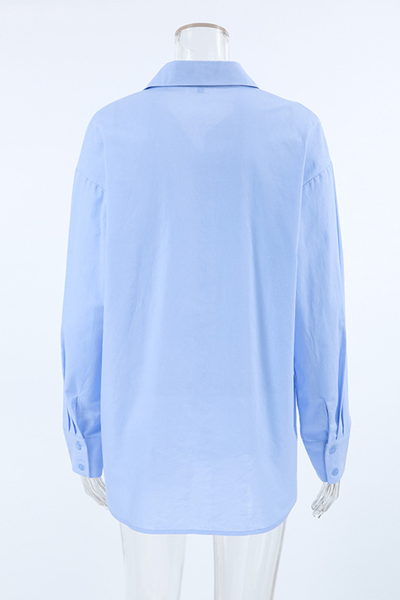Sophisticated Blouse with a Clean Classic Look