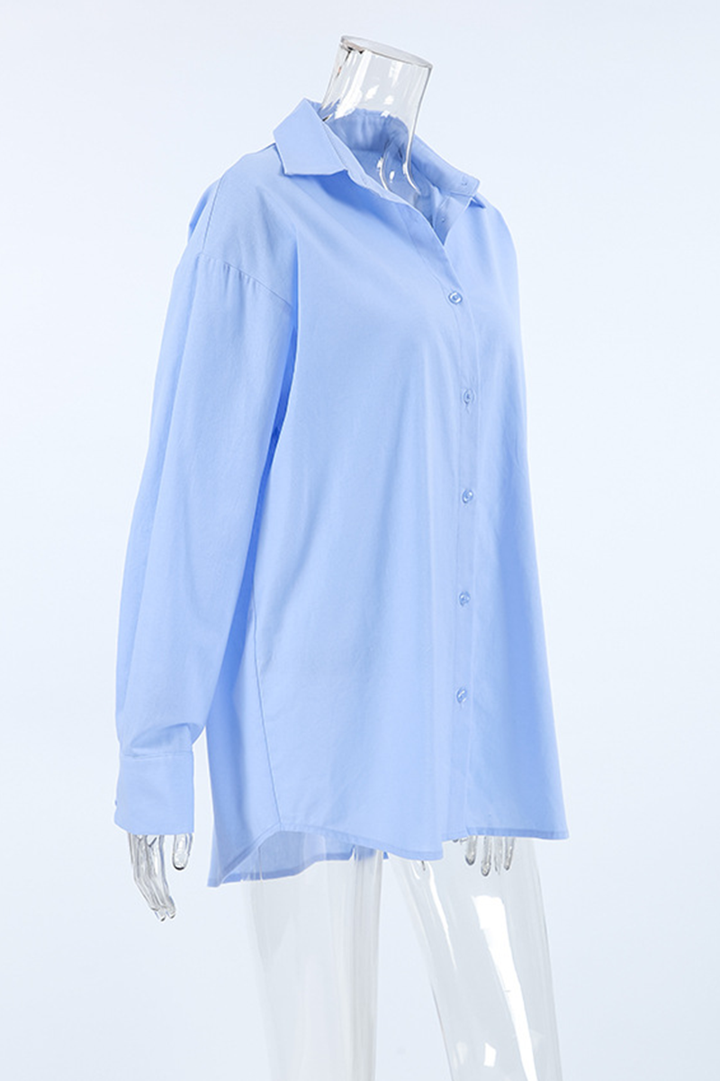 Elegantly Styled Blouse for Everyday Wear