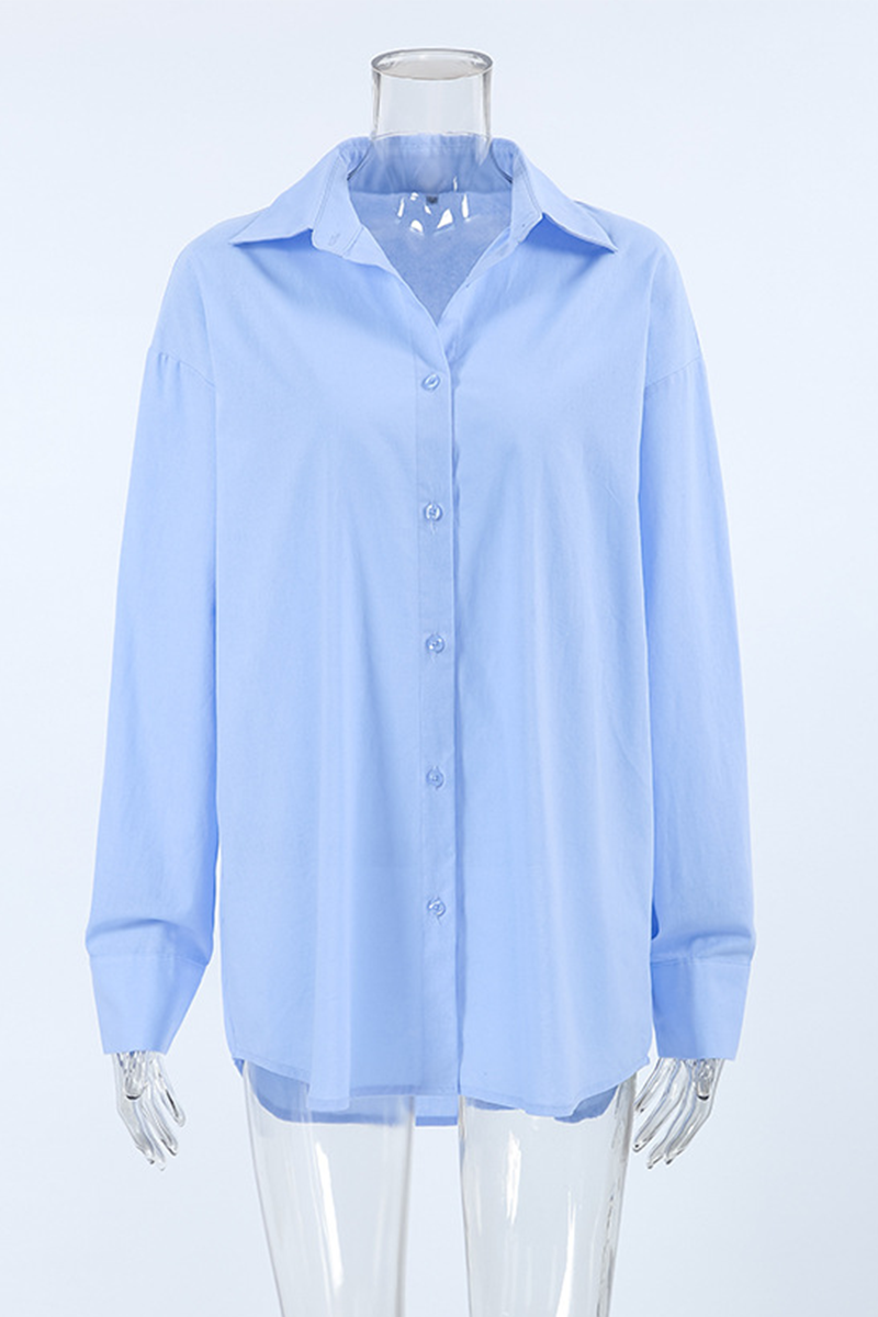 Elegantly Styled Blouse for Everyday Wear