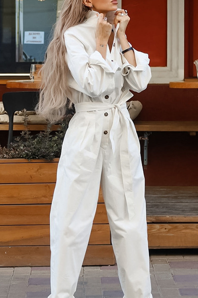 Sophisticated Garment with a Clean Classic Look