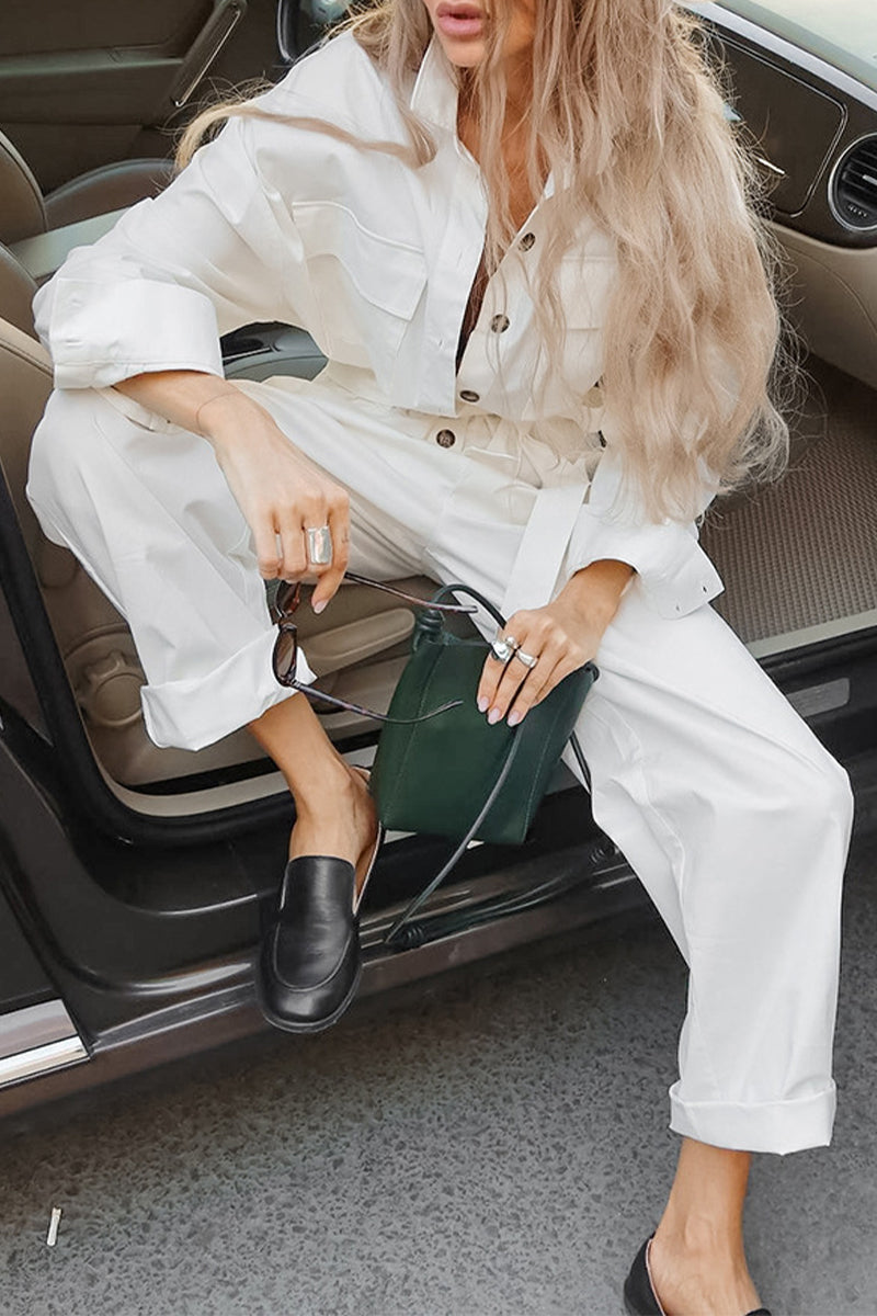 Sophisticated Garment with a Clean Classic Look