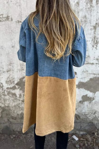 Classic Vintage Jacket with a Flattering Fit