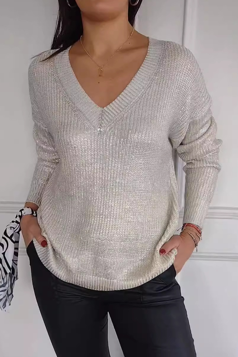 Silver gray