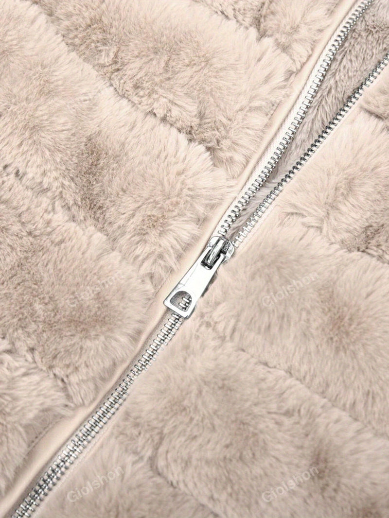A Vintage Style Jacket with Delicate Timeless Details