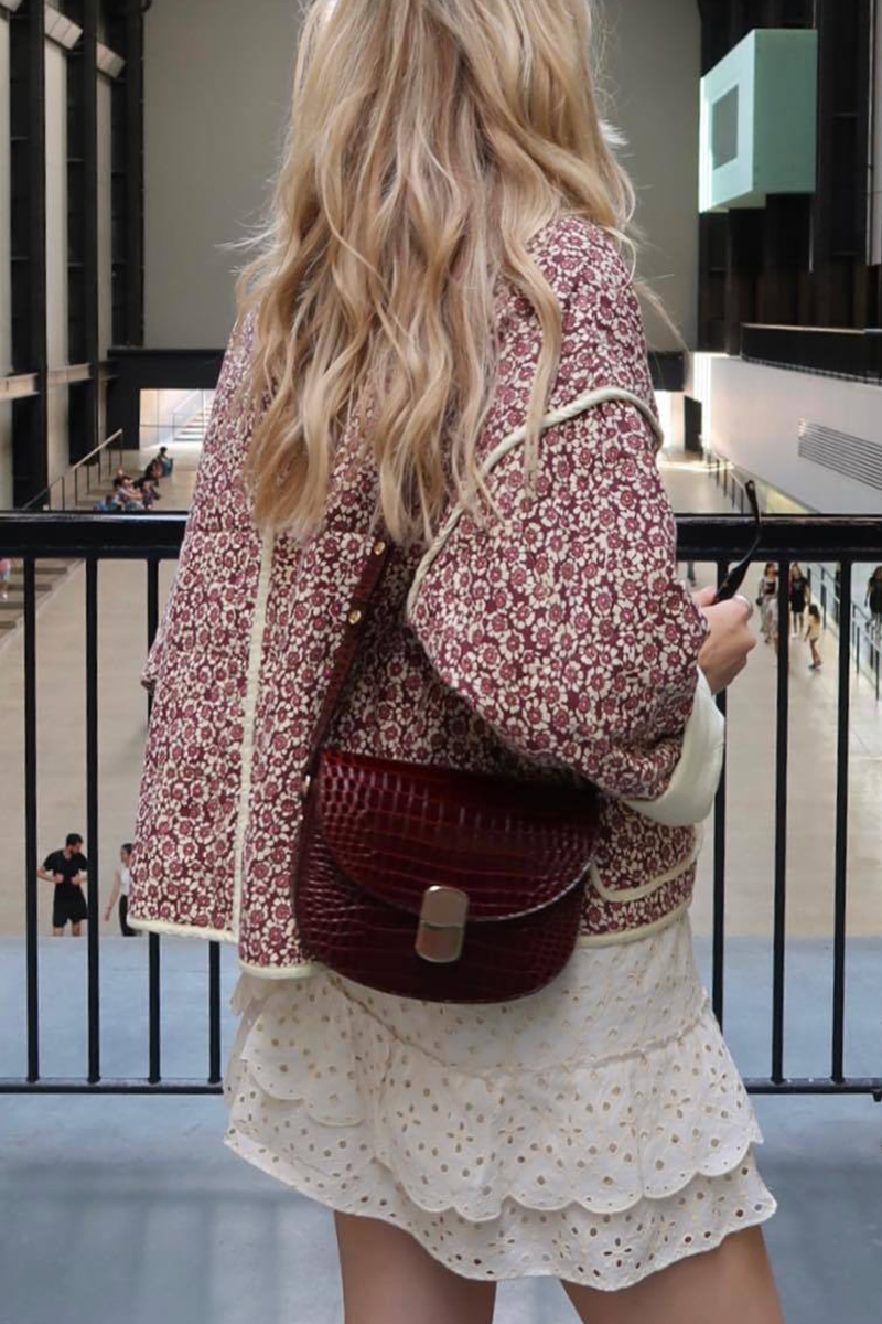 Polished Garment with an Effortless Classic Look