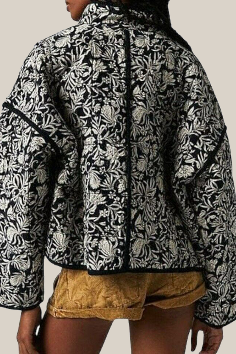 Polished Garment with an Effortless Classic Look