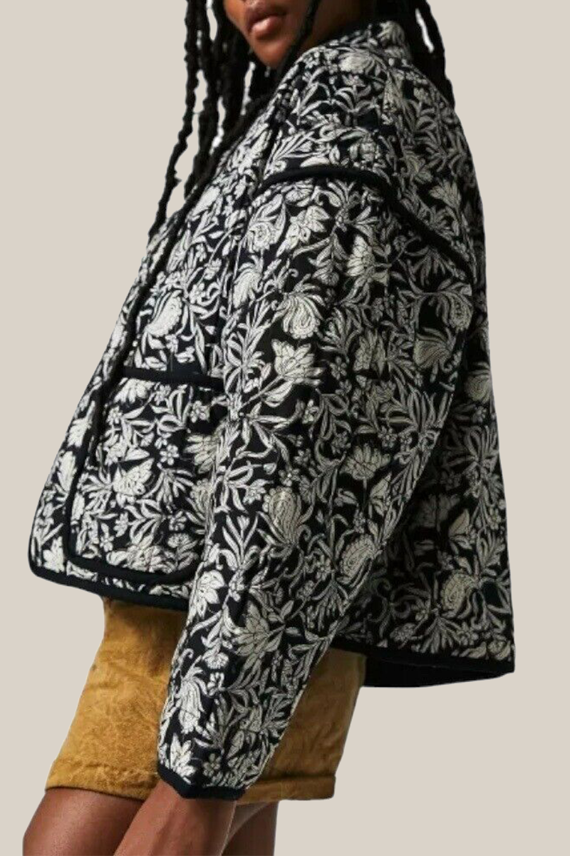 Polished Garment with an Effortless Classic Look